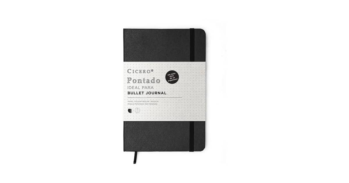 Melhores Cadernos Pontilhados: Qual o Ideal Para BuJo?