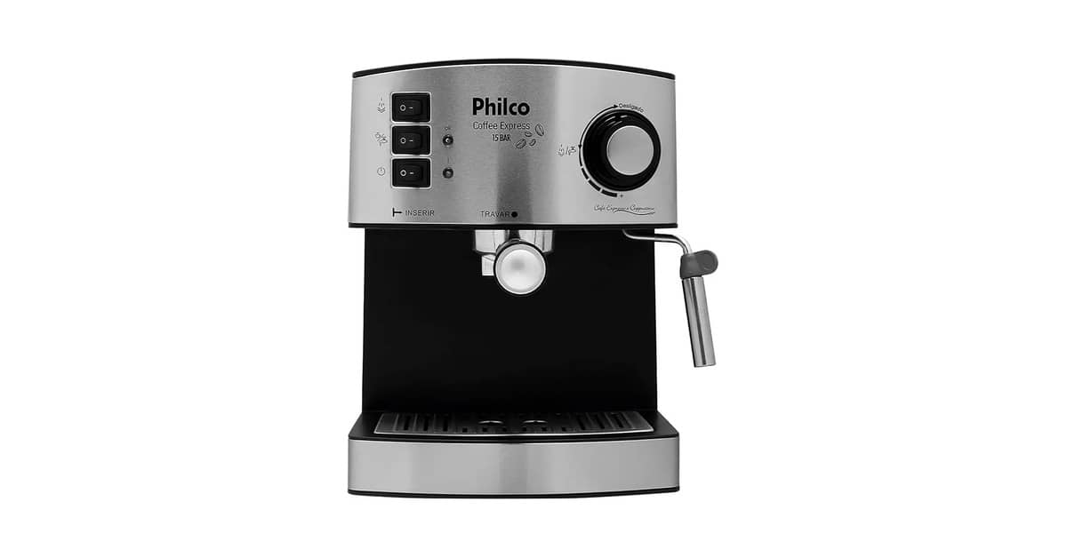 Melhores Cafeteiras de Expresso: Pó ou Cápsula?