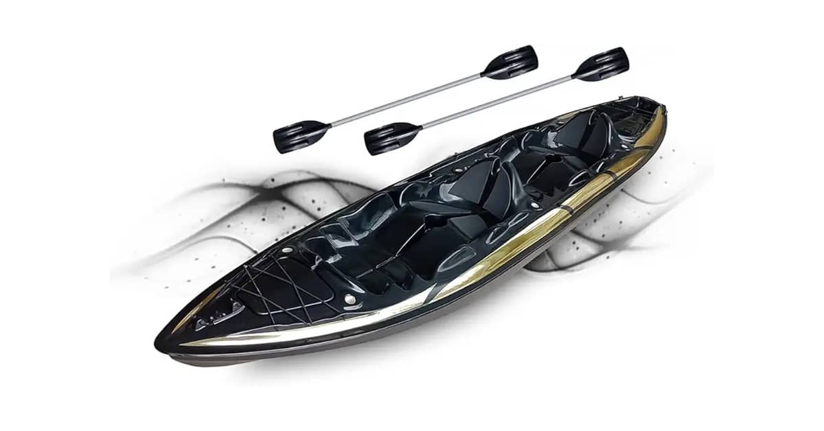 Melhores Caiaques de Pesca com Pedal: Vale a Pena?