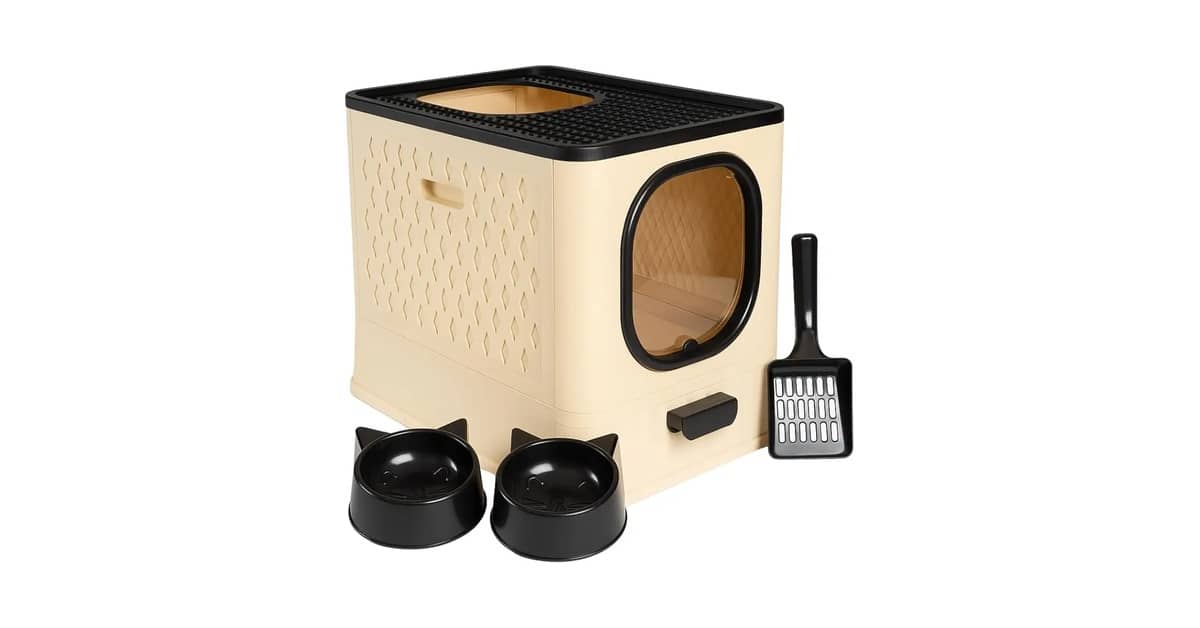 Melhores caixas de areia para gatos com design moderno: Qual Escolher?