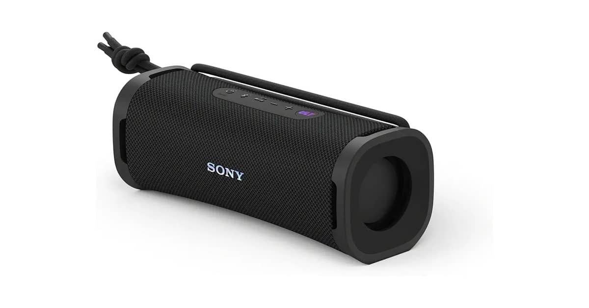 Melhores Caixas de Som Sony: Análise de 7 Modelos