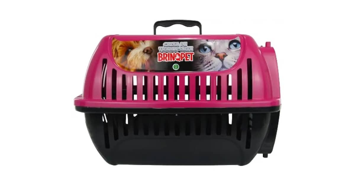 Melhores Caixas de Transporte Para Gatos (Tamanho)?