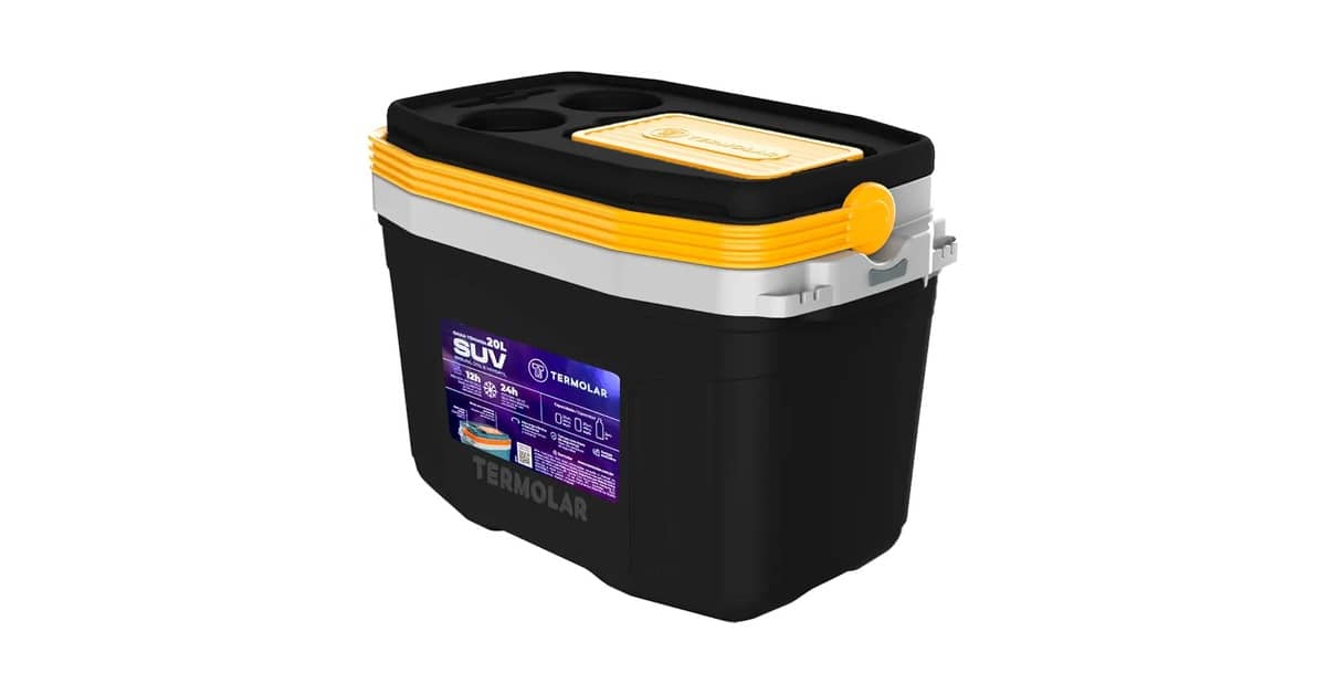 Melhores caixas térmicas (cooler) Qual Tamanho Escolher?