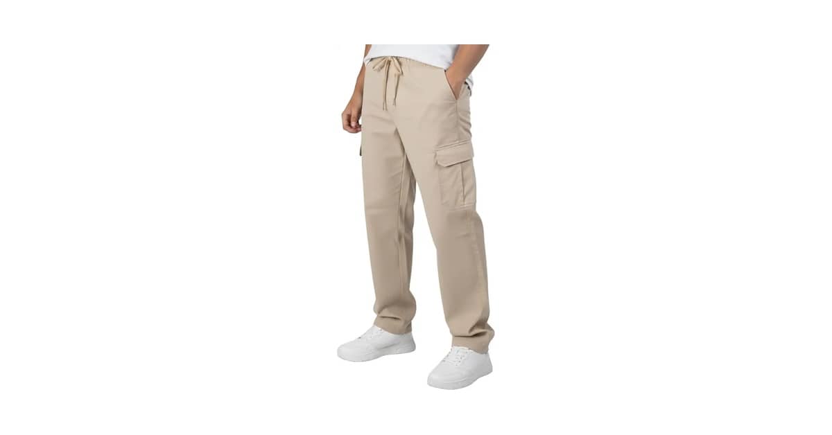 Melhores Calças Cargo Masculinas: Do Tático ao Skate