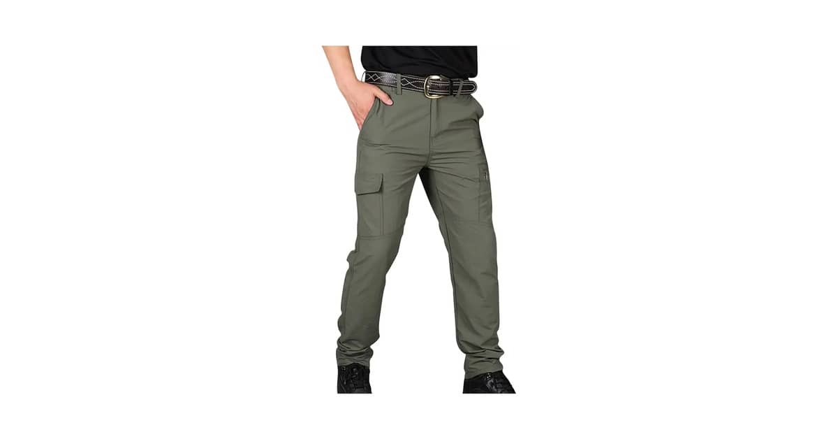 Melhores Calças Jogger Masculinas Para Todo Estilo