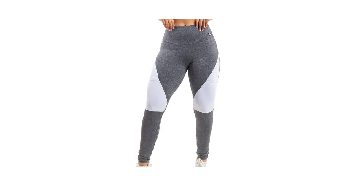 Melhores Calças Legging Para Yoga: Guia de Compra