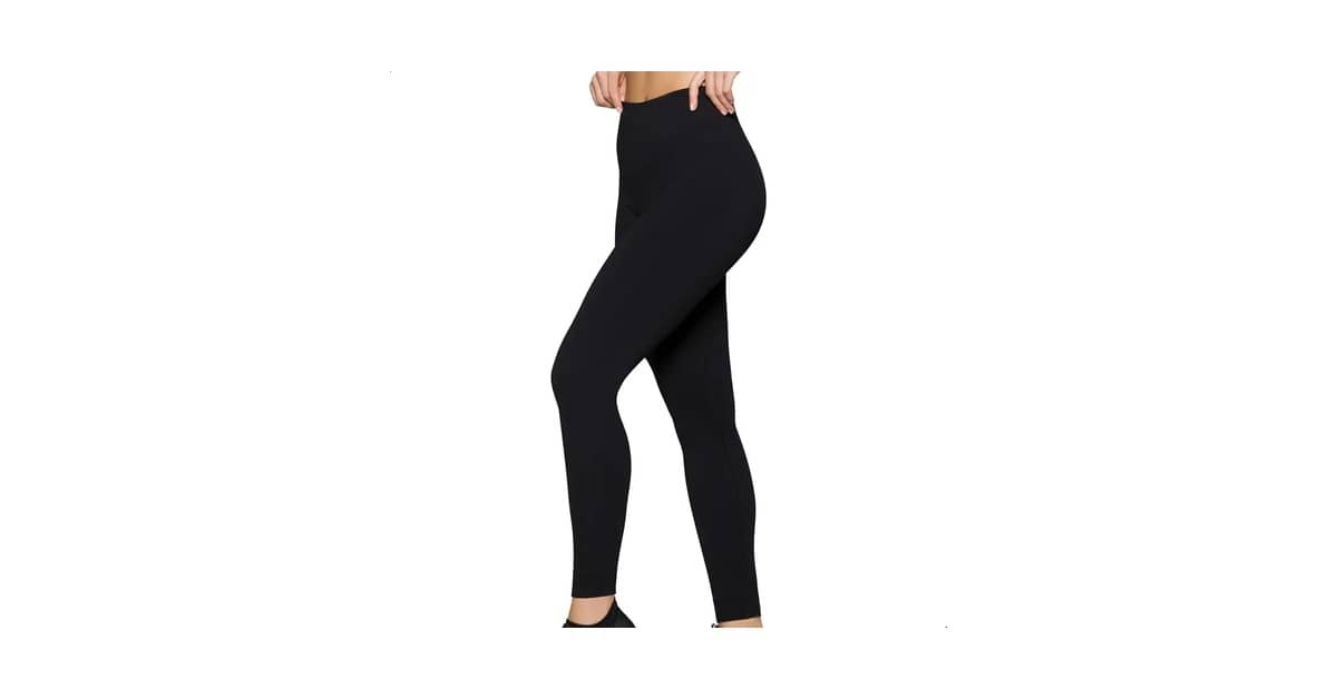 Melhores Calças Legging: Conforto e Zero Transparência