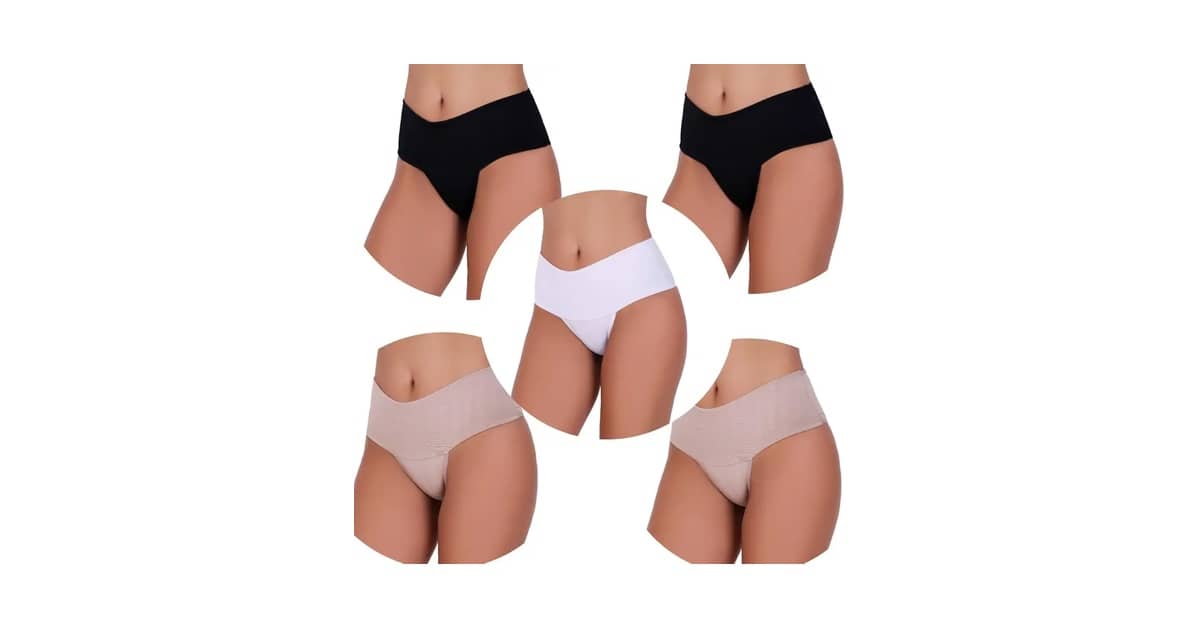 Melhores Calcinhas: Algodão, Fio ou Modeladora?