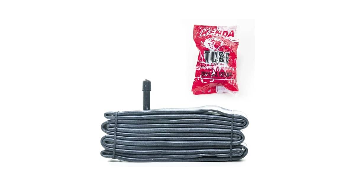 Melhores Câmaras de Ar Para Bicicleta: Qual A Ideal?