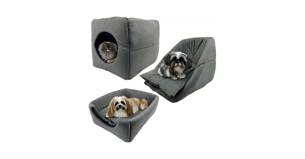 Melhores Camas Iglu Para Gatos: Guia do Aconchego