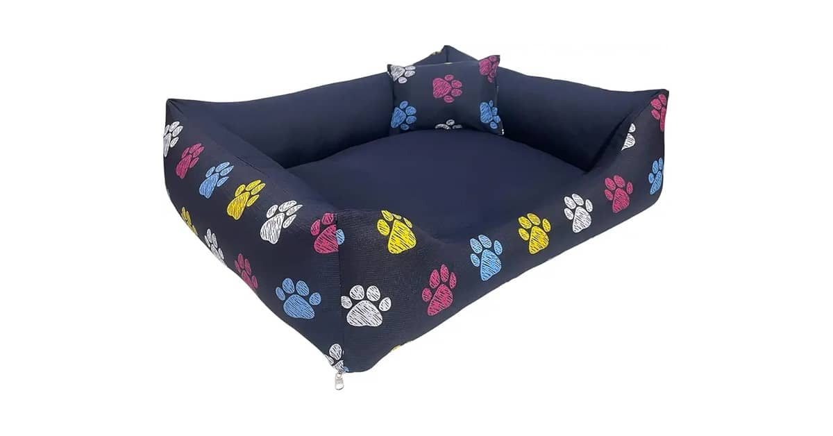Melhores Camas Para Cachorro: Modelos Laváveis