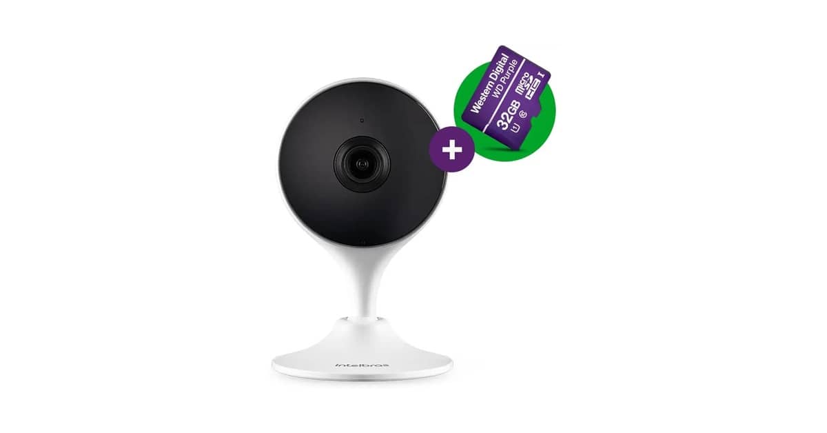 Melhores Câmeras Intelbras: Guia de Segurança Wi-Fi