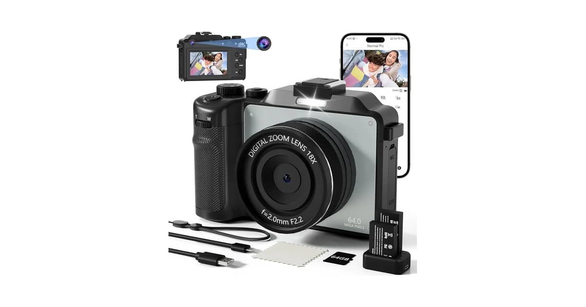 Melhores Câmeras para Iniciante: Qual a Ideal para Vlogs?