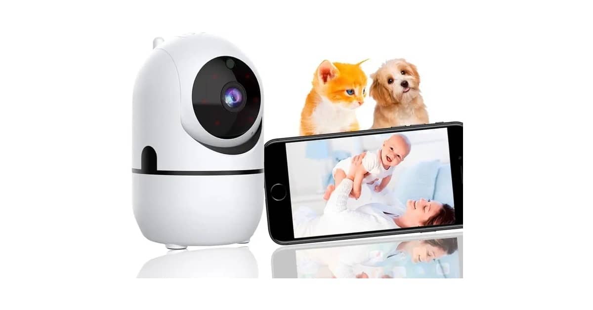 Melhores câmeras para monitorar pet: Análise de 10!