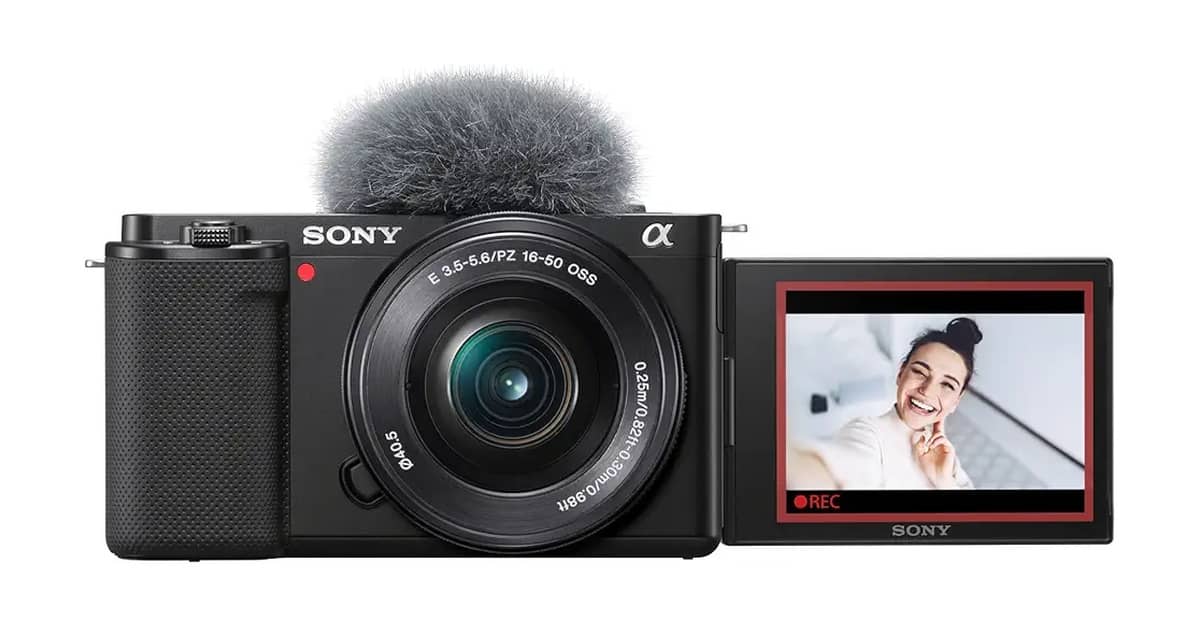 Melhores Câmeras Sony: Para Vlogs ou Fotos?