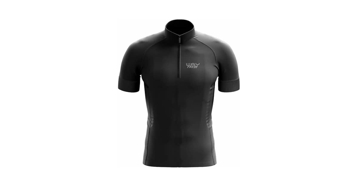 Melhores Camisas de Ciclismo Para Performance e Conforto