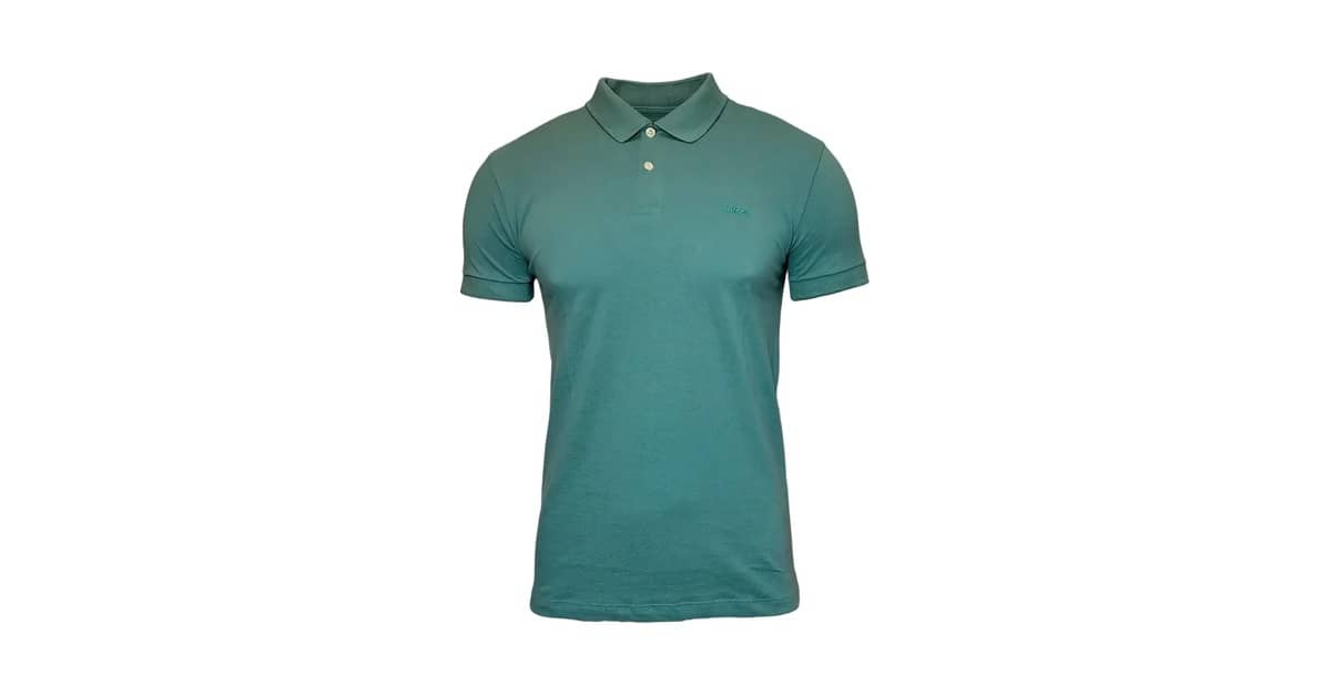 Melhores Camisas Polo Masculinas: Um Guia de Estilo