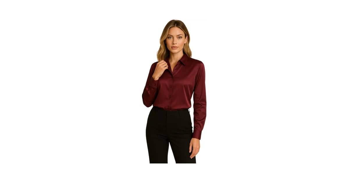 Melhores Camisas Sociais Femininas: Guia Definitivo