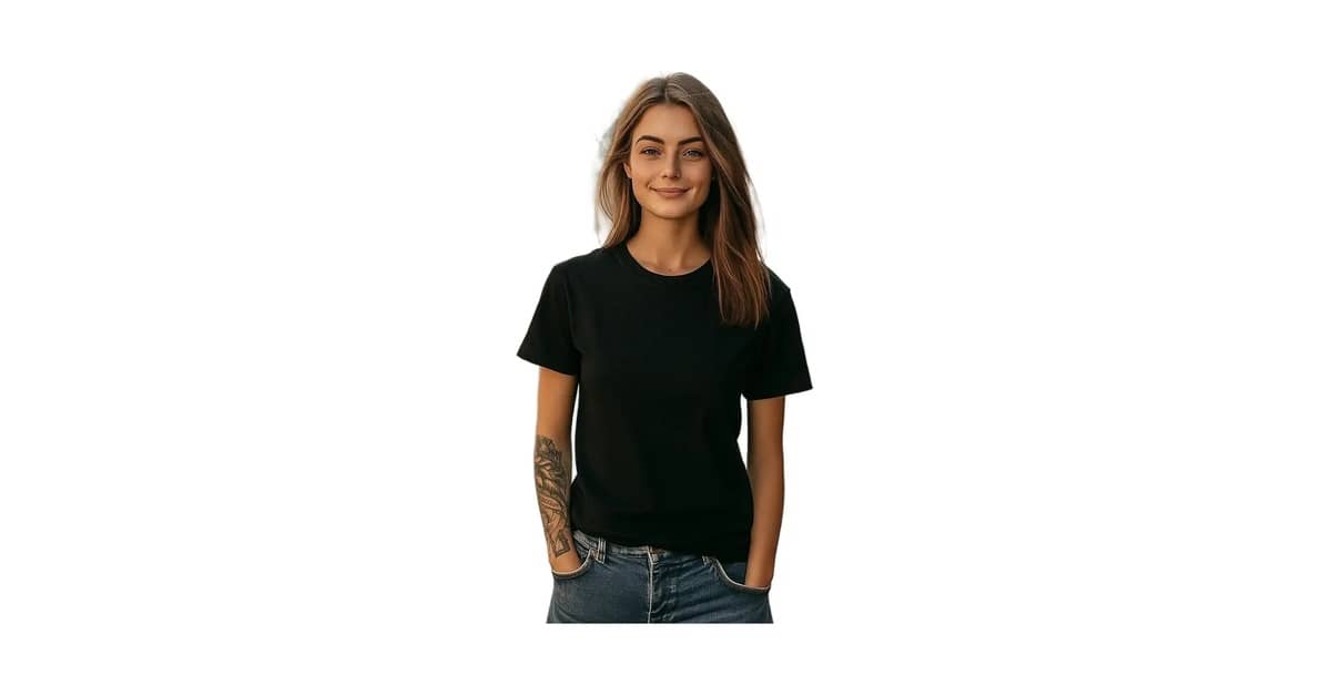 Melhores camisetas femininas: Do Básico ao Treino!