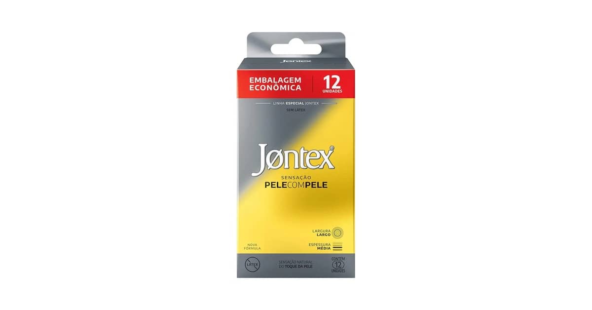 Melhores Camisinhas Jontex: Qual Escolher?