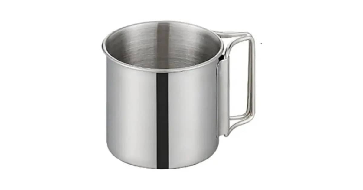 Melhores Canecas de Camping de Inox: Qual a Ideal?