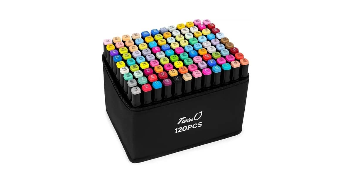 Melhores Canetas Bobbie Goods: Guia dos 6 Melhores Kits