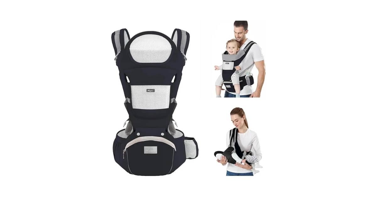 Melhores Cangurus Ergonômicos Para Passeios: Qual Escolher?
