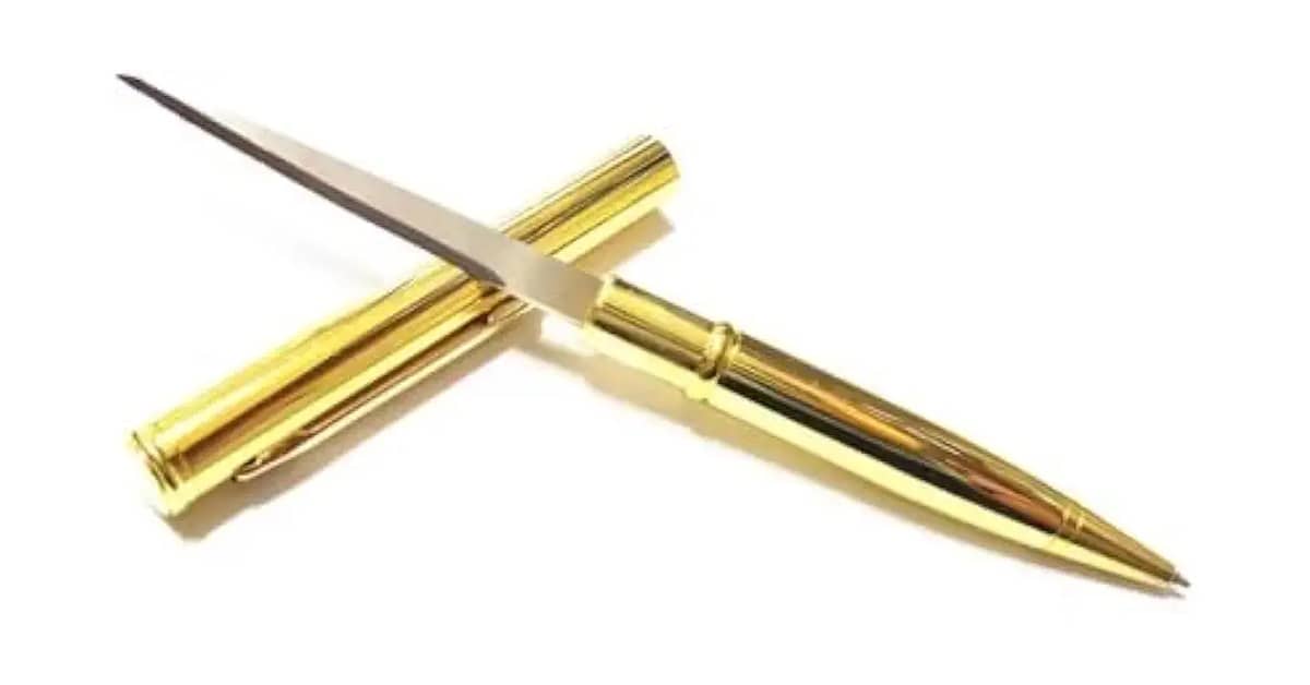 Melhores canivetes para defesa pessoal: Qual o tipo?
