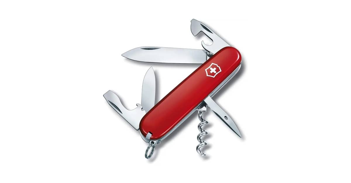 Melhores Canivetes Victorinox: Guia de Funções