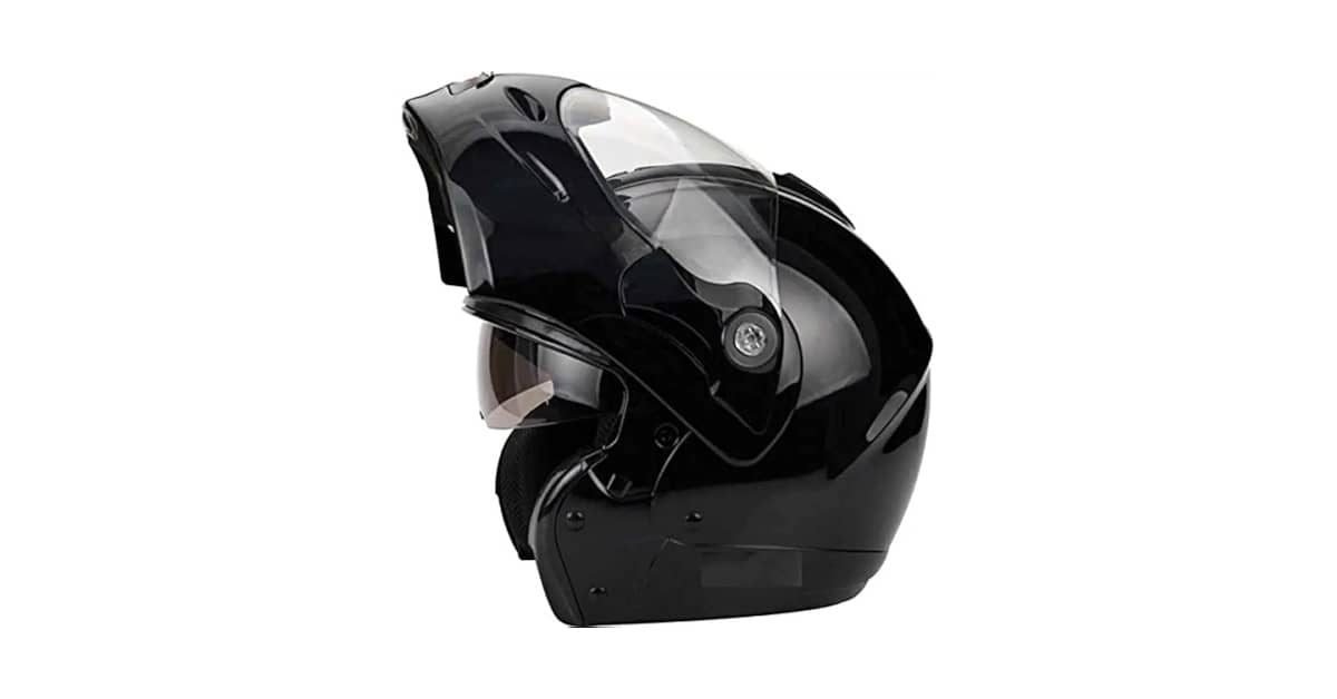 Melhores Capacetes de Moto com Viseira Solar: 10 Modelos