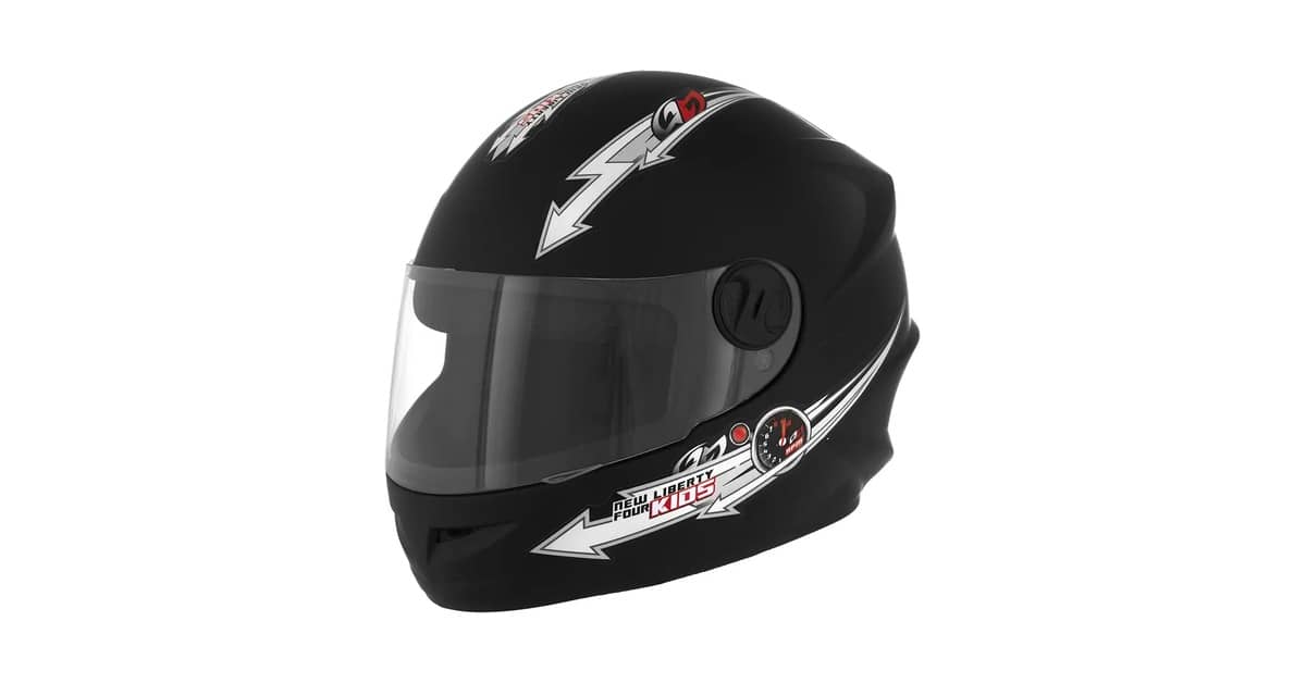 Melhores Capacetes Infantis Para Moto: Guia de Segurança