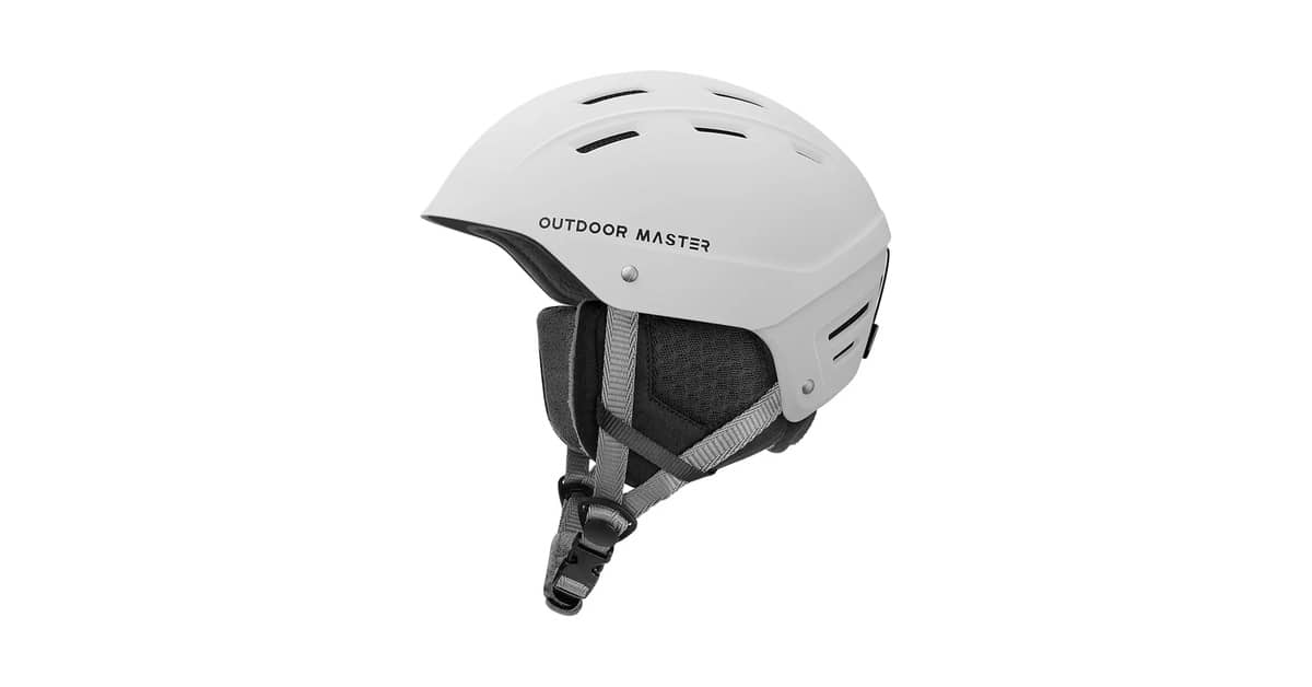 Melhores capacetes para snowboard: Guia de Segurança