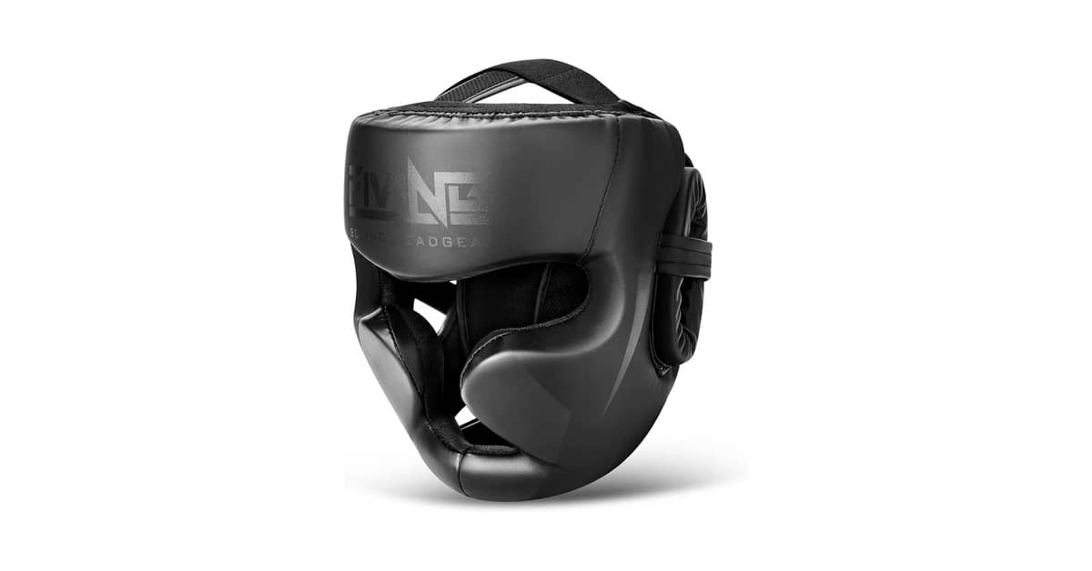 Melhores Capacetes Para Sparring de Boxe: Análise