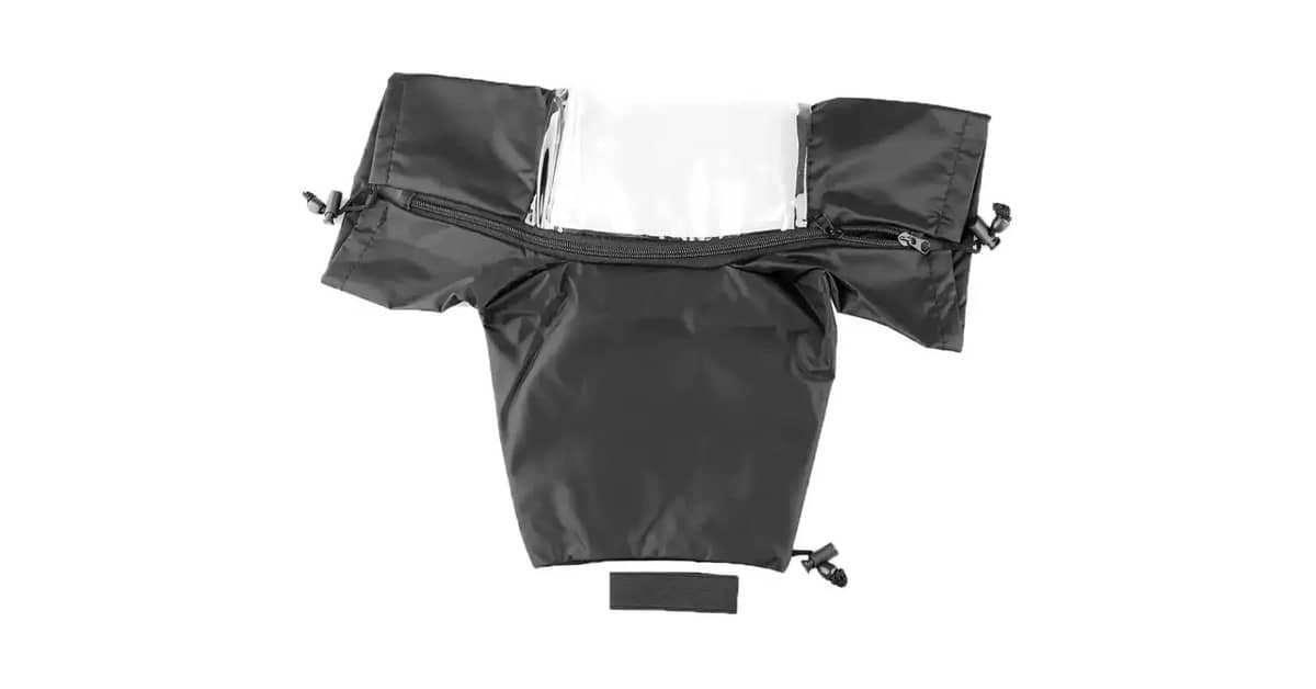 Melhores capas de chuva para câmera: Qual a Ideal?