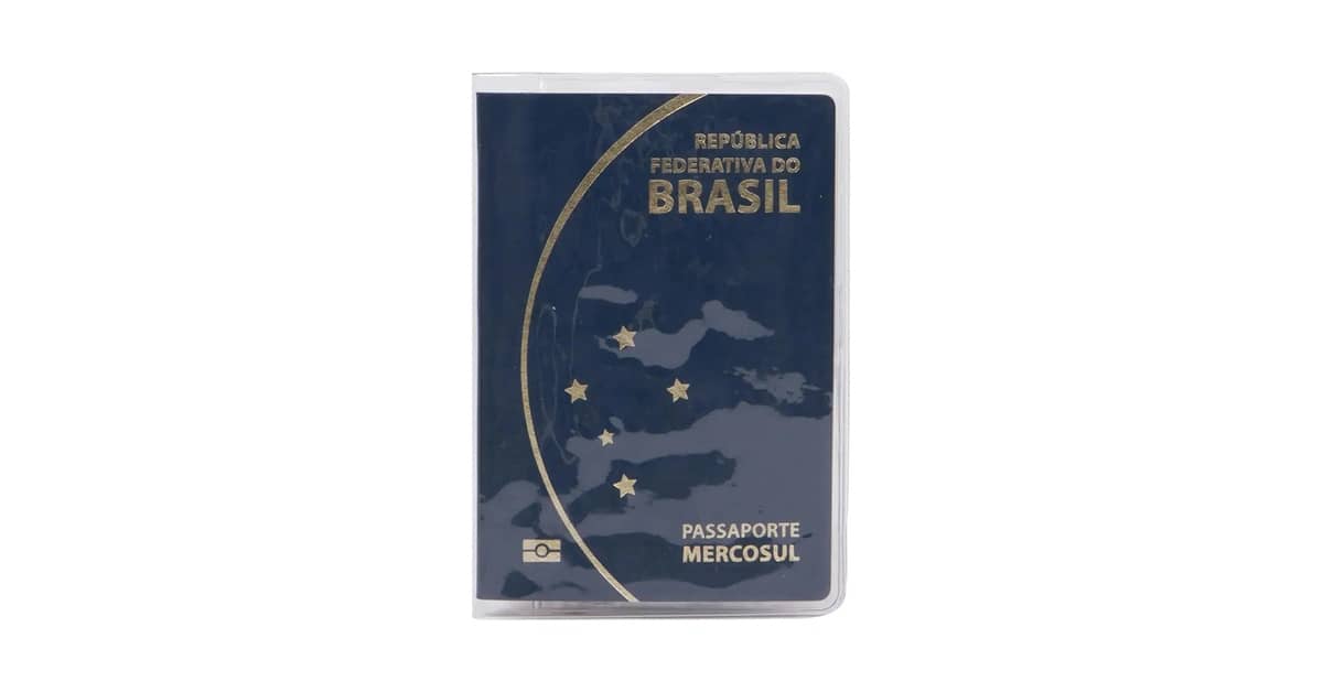 Melhores capas de passaporte: Proteção RFID e Estilo
