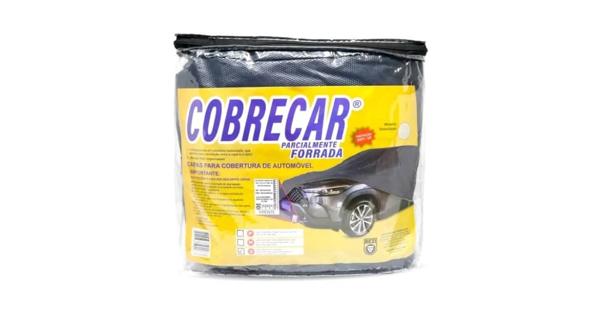 Melhores Capas Para Carro: Proteja de Sol e Chuva