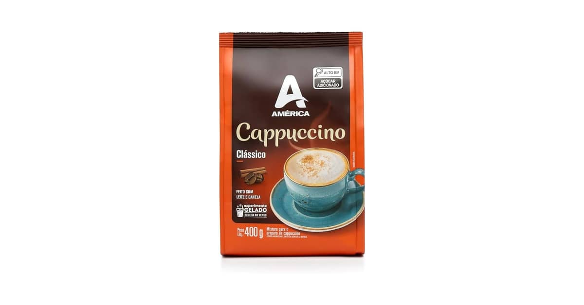 Melhores cappuccinos em pó: Guia de Sabores e Marcas