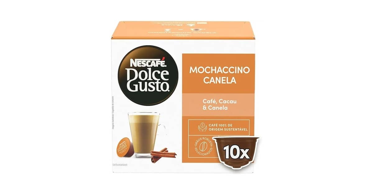 Melhores cápsulas compatíveis com dolce gusto: Guia De Sabores!