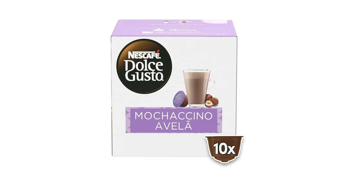 Melhores Cápsulas Dolce Gusto: Do Café ao Chocolate