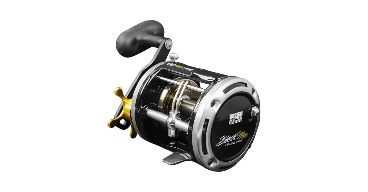 Melhores Carretilhas Perfil Alto Para Pesca Pesada?