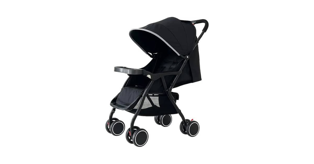Melhores carrinhos de bebê com assento para segundo filho (carona): 5 Opções Adaptáveis?