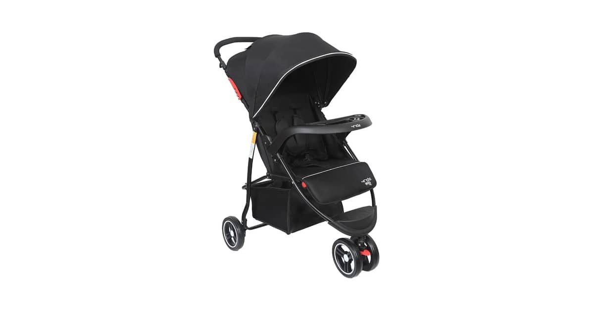 Melhores Carrinhos de Bebê de 3 Rodas: Qual Escolher?