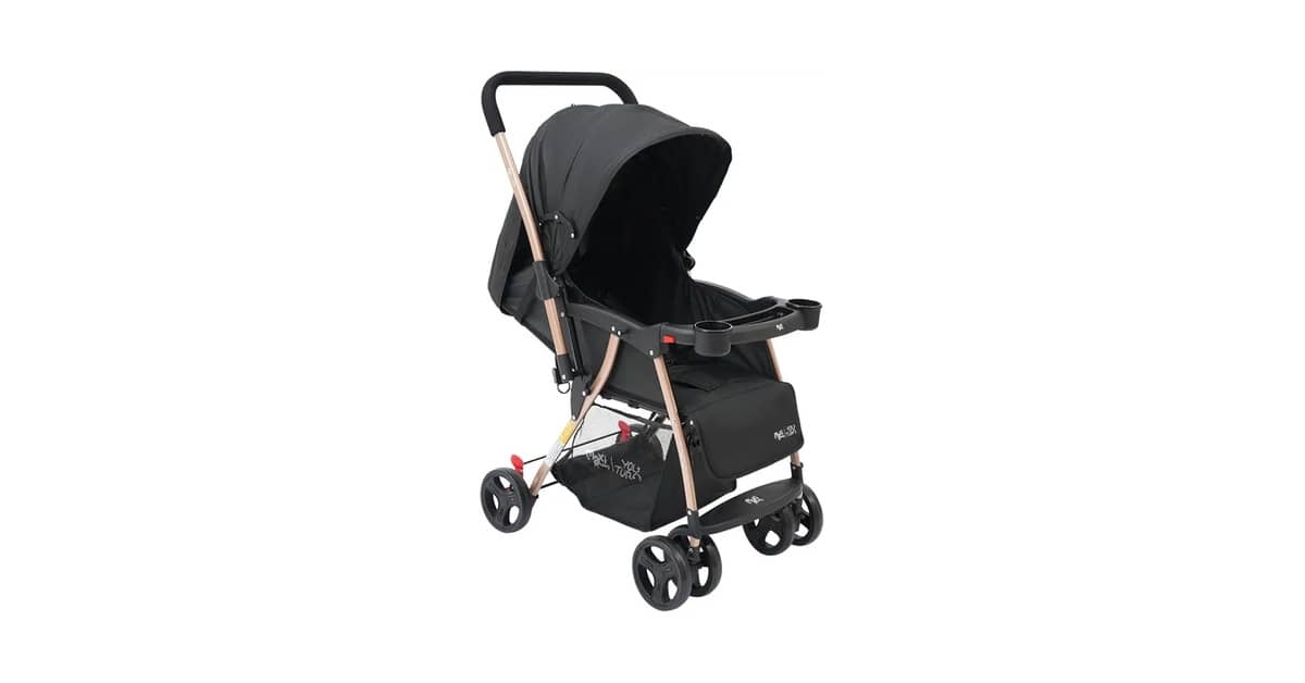 Melhores Carrinhos de Bebê para Pais Altos (com Alça Ajustável): 3 Opções