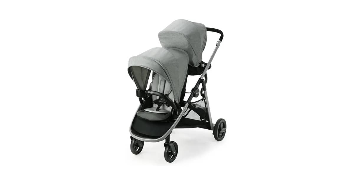 Melhores Carrinhos de Bebê Para Dois Filhos de Idades Diferentes: Qual o Mais Versátil?