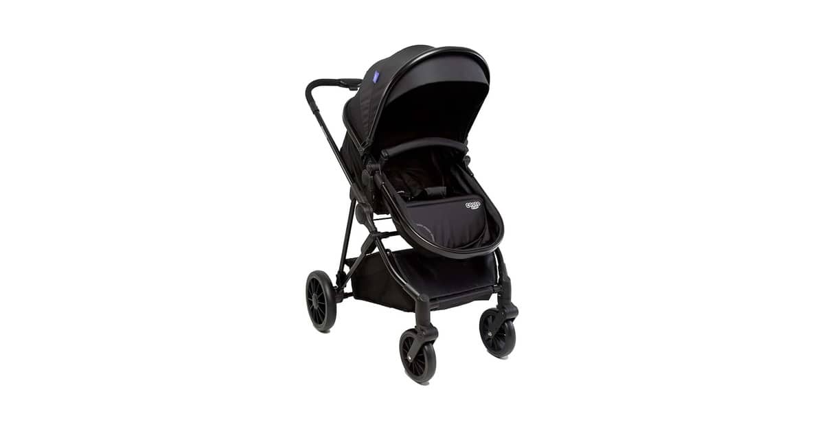 Melhores carrinhos de bebê para quem tem pouco espaço em casa: Análise dos 9 Modelos Compactos