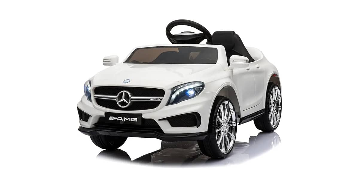 Melhores Carros Elétricos Infantis: Qual O Ideal?