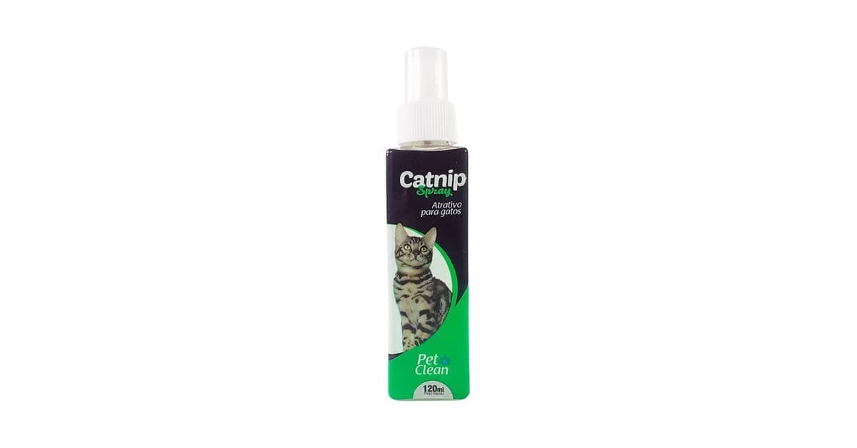 Melhores Catnips em Spray: Guia Para Estimular Seu Gato