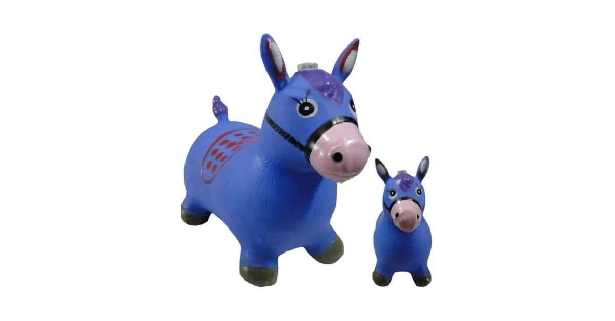 Melhores Cavalinhos de Brinquedo: Pula-Pula ou Balanço?