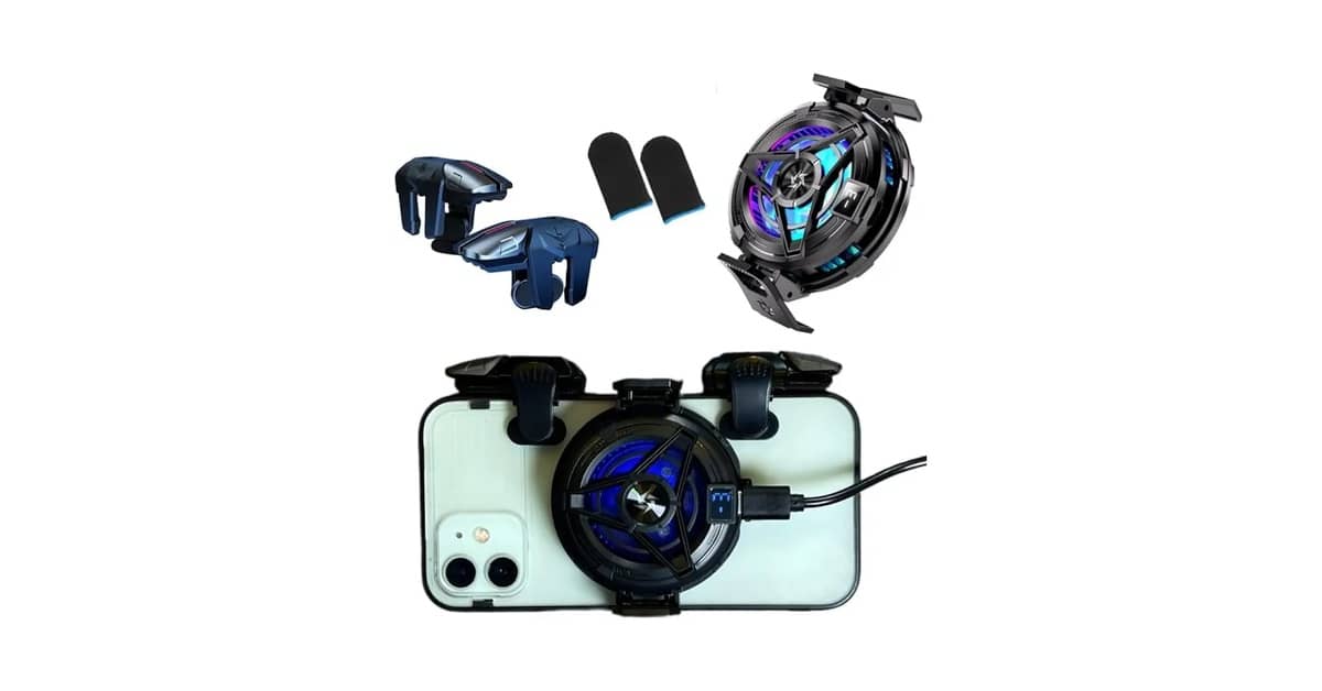 Melhores celulares para jogos com gatilhos integrados: Ou Comprar Acessórios?