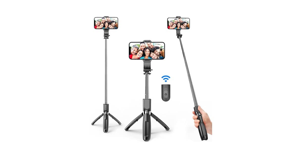 Melhores celulares selfie: 10 Acessórios Para Elevar Suas Fotos!